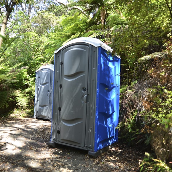 can i extend my rental period for construction portable restrooms